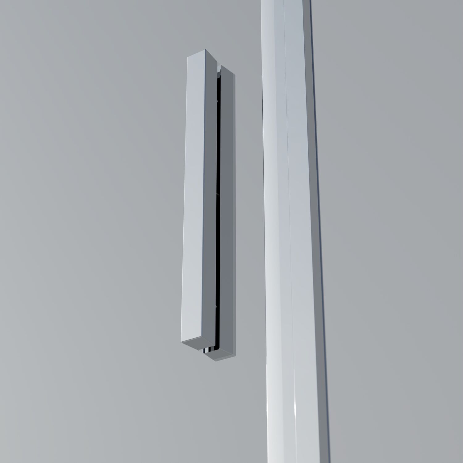 Душевая дверь Vincea Soft 2 VDS-3SO2 130x200, стекло прозрачное, профиль брашированное золото - фото 1