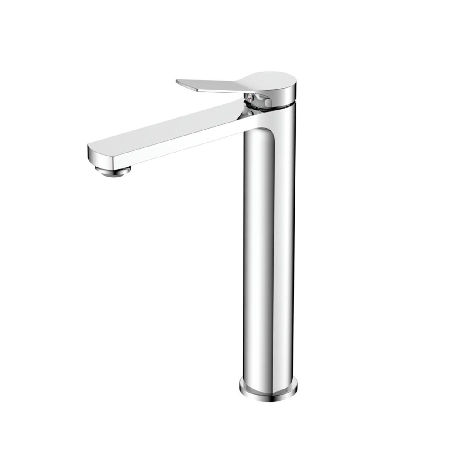 Смеситель Vincea Arco VBF-4AR02CH для раковины, цвет хром