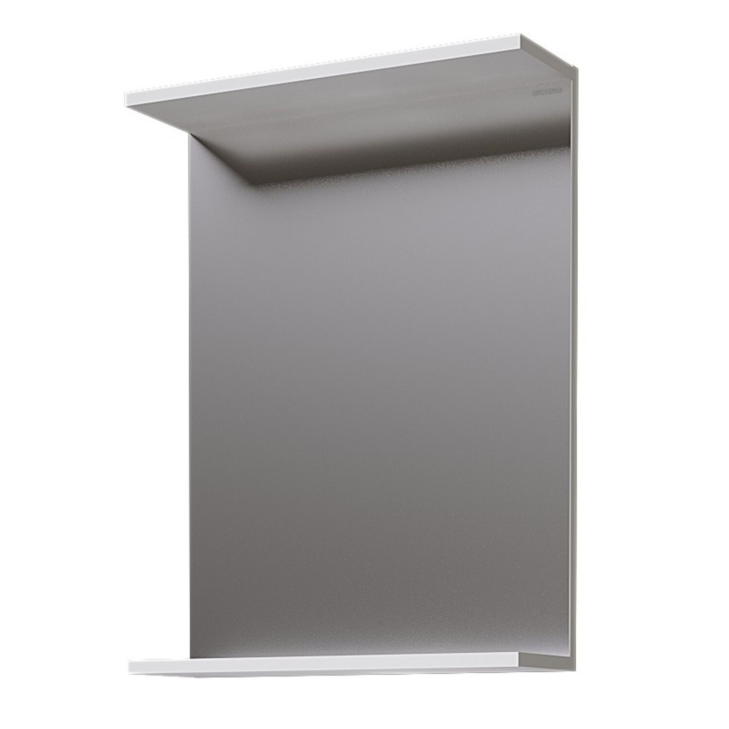 Зеркало Grossman Крит Эко 50, с полкой