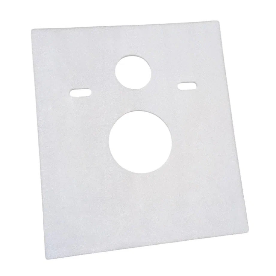 Комплект: Инсталляция JK45045 + Кнопка JK206549 белая / хром + Verna JK3021022 белый унитаз