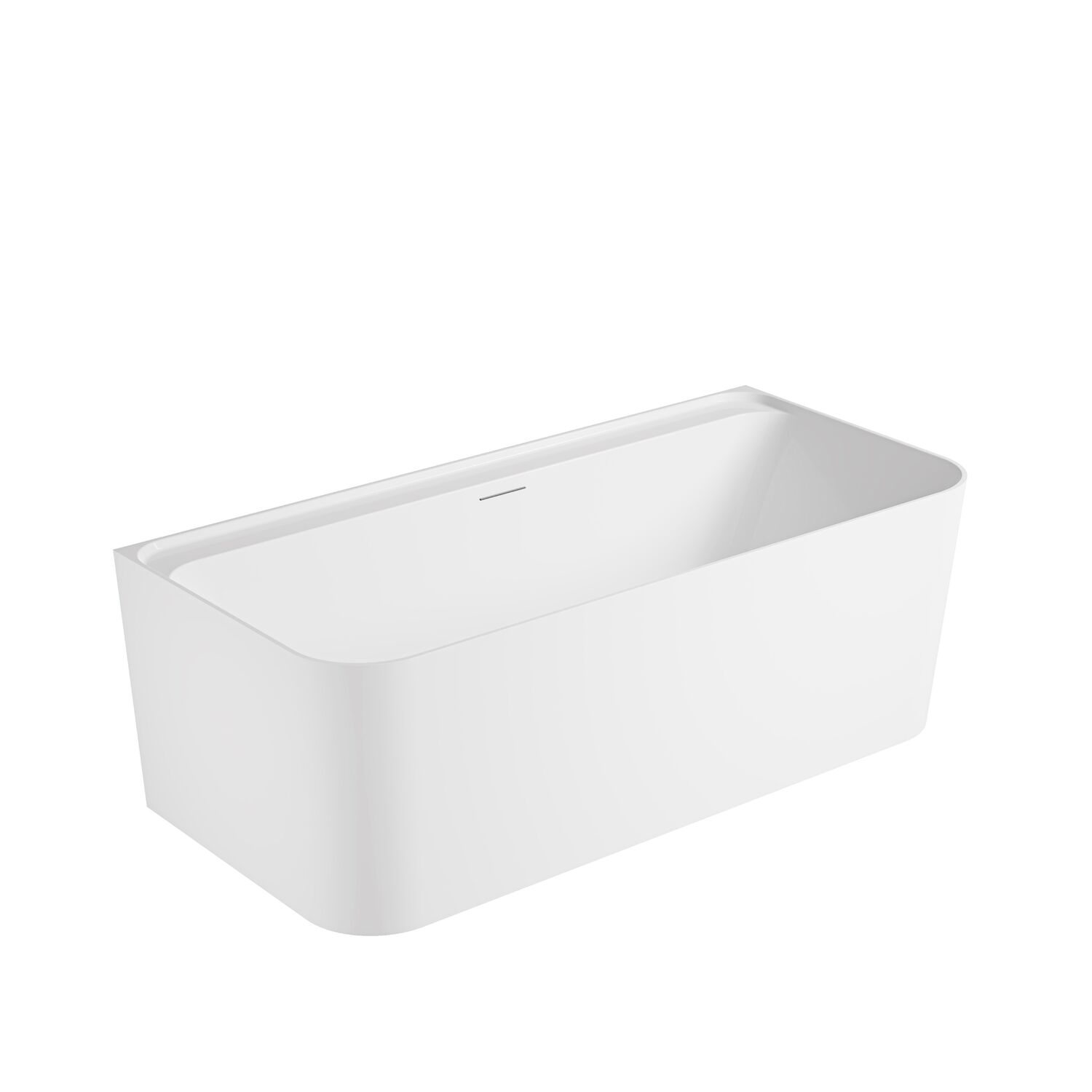 Ванна Vincea VBT-702-1700 170x80 акриловая, цвет белый - фото 1