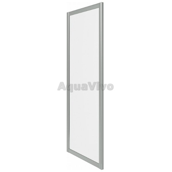 Боковая стенка Good Door Antares SP-80-C-CH 80, стекло прозрачное, профиль хром