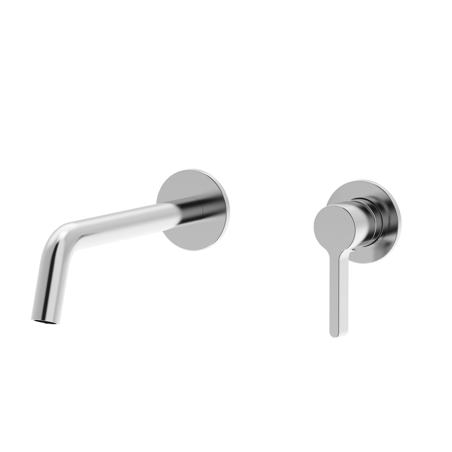 Смеситель Vincea Villa VBFW-1VL1CH для раковины, встраиваемый, цвет хром