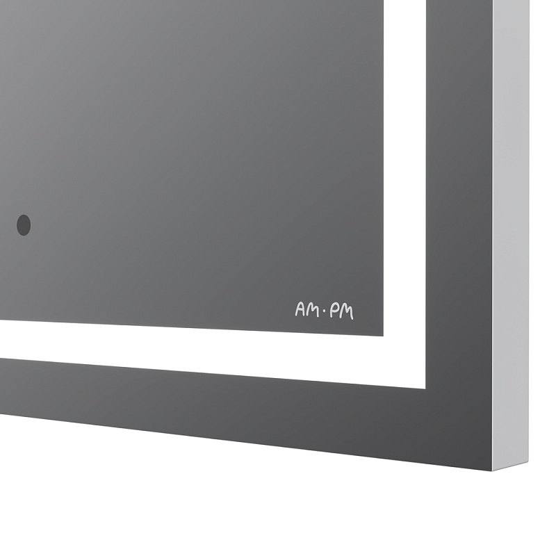 Мебель для ванной AM.PM X-Joy 55 подвесная, цвет черный матовый/дерево