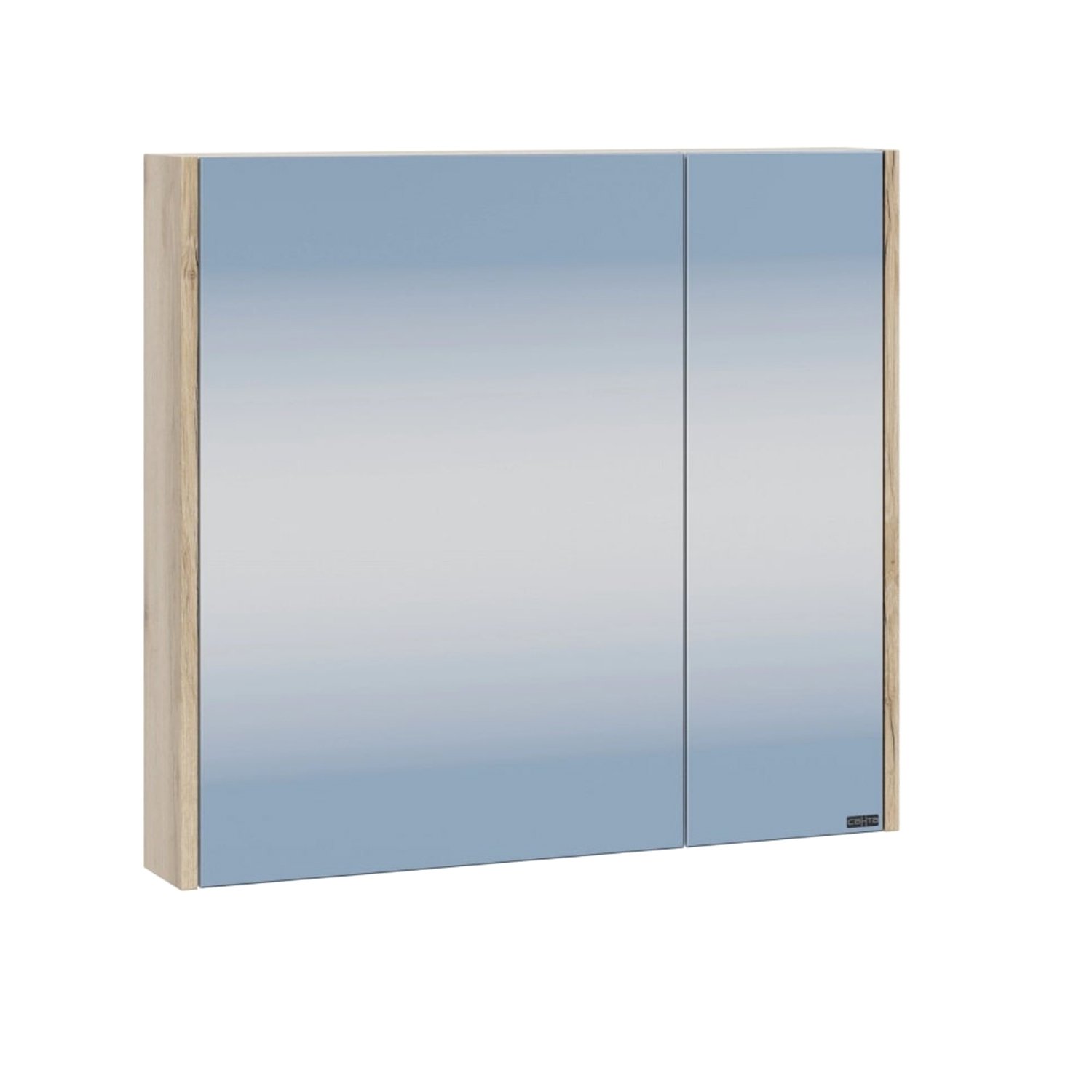 Мебель для ванной Санта Уран 70, цвет дуб австрийский