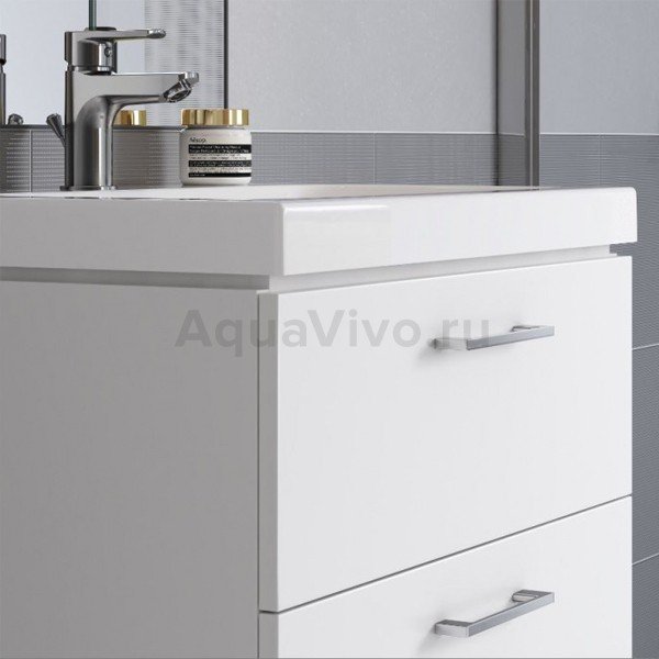 Мебель для ванной Cersanit Lara 60, цвет белый - фото 1