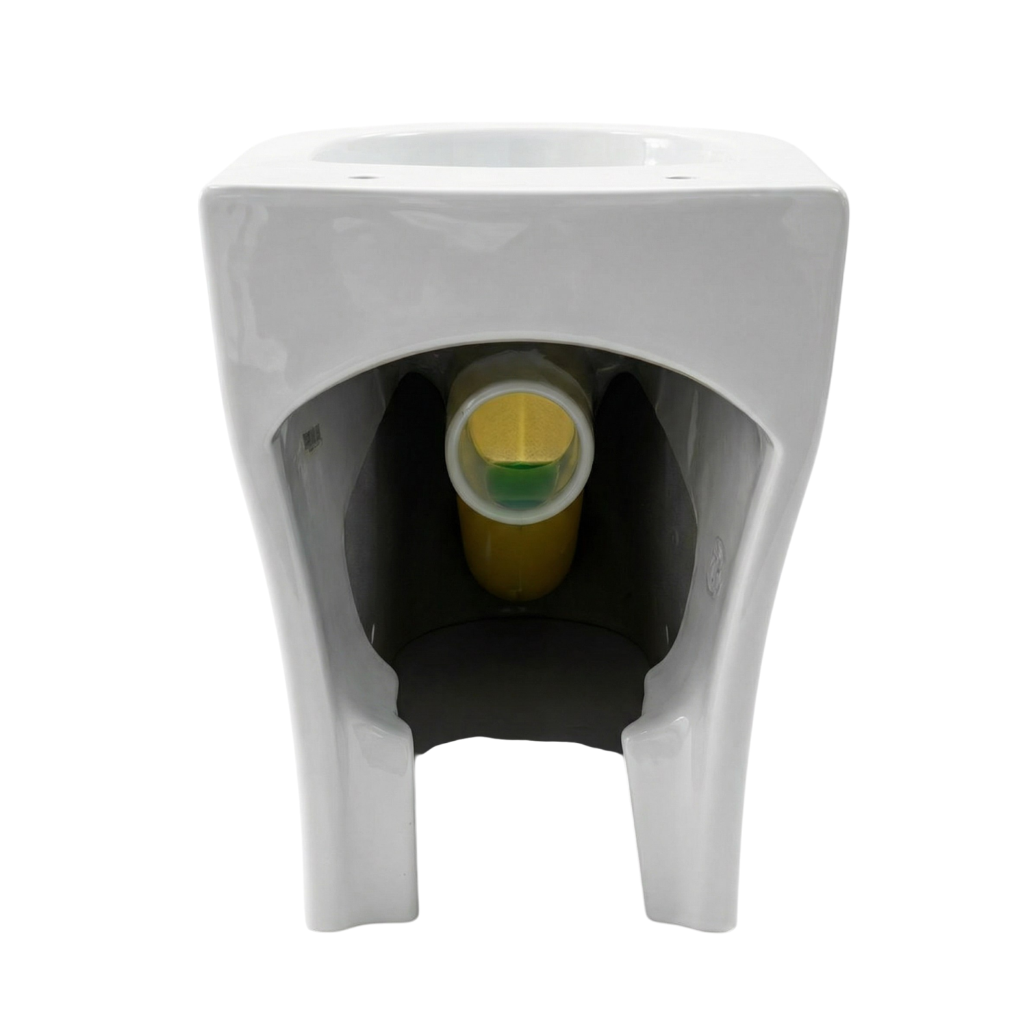 Унитаз Joki Astra JK8012002 напольный, безободковый, с сиденьем микролифт, цвет белый