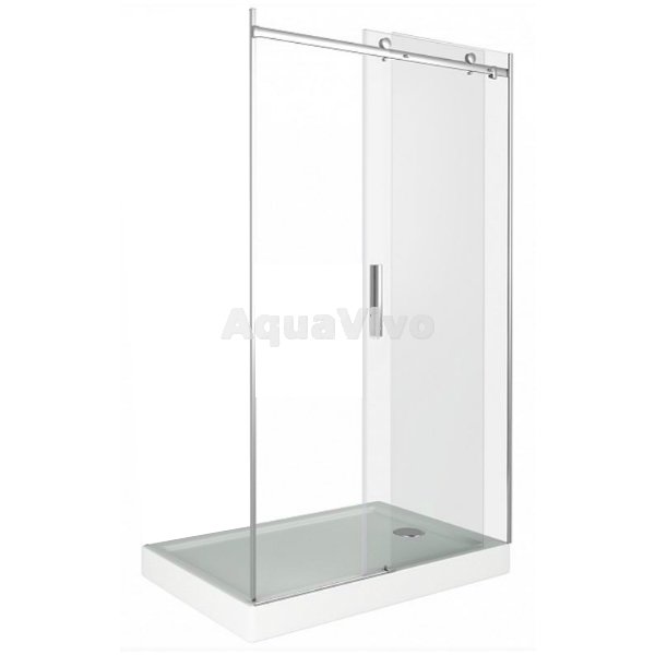 Душевая дверь Good Door Altair WTW-120-C-CH 120, стекло прозрачное, профиль хром