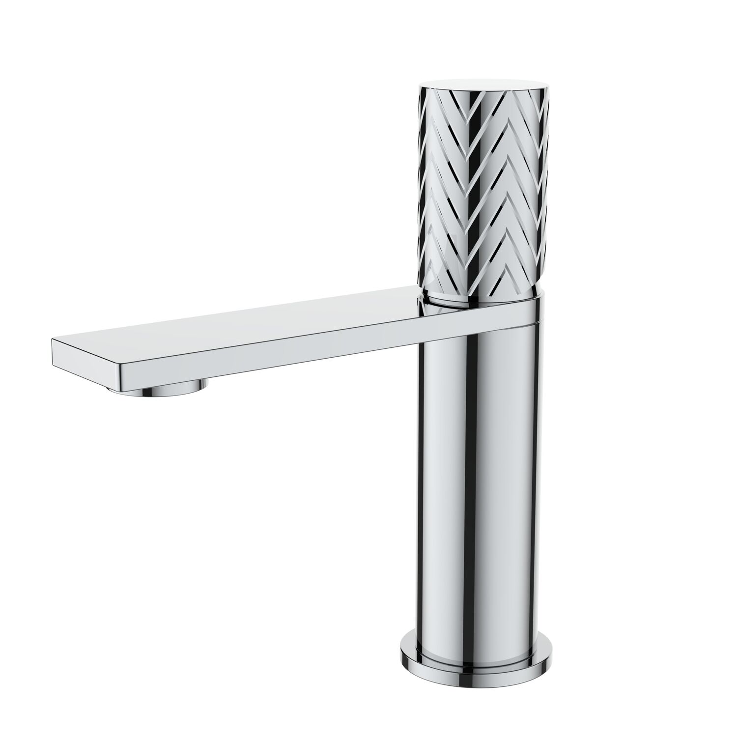 Смеситель Vincea Alto VBF-6AL1CH для раковины, цвет хром