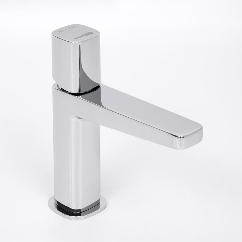 Смеситель WasserKRAFT Naab 8603 для раковины, цвет хром - фото 1