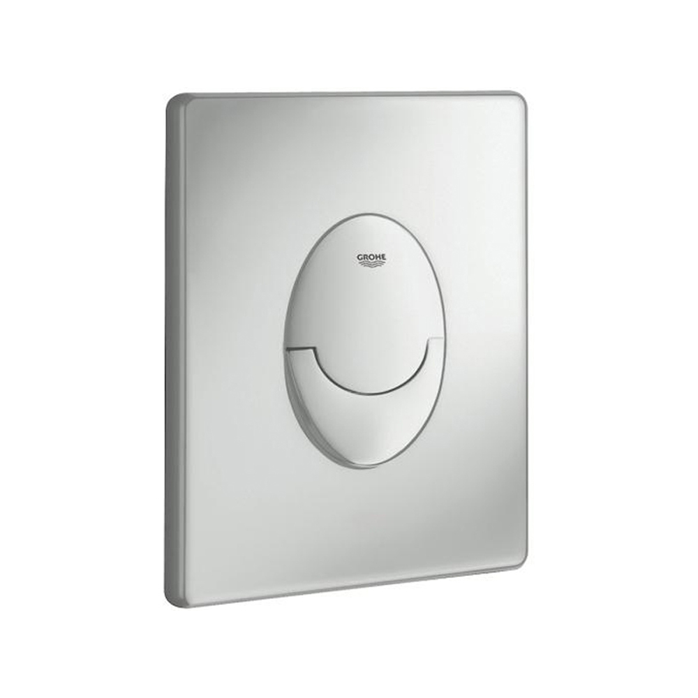 Комплект: Инсталляция Grohe 38721001 кнопка хром+AM.PM X-Joy C851900SC белый унитаз