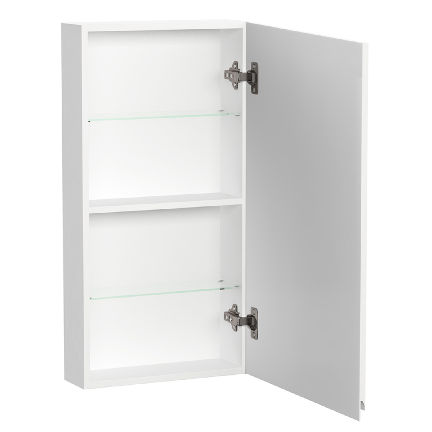 Шкаф Cersanit Moduo 40, цвет белый - фото 1