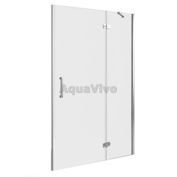 Душевая дверь Good Door Saturn WTW-120-C-CH-R 120, стекло прозрачное, профиль хром, правая