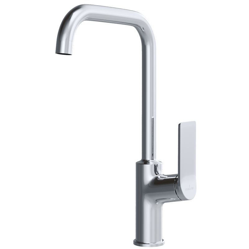 Смеситель Mixline ML24-032 550753 для кухни, цвет хром