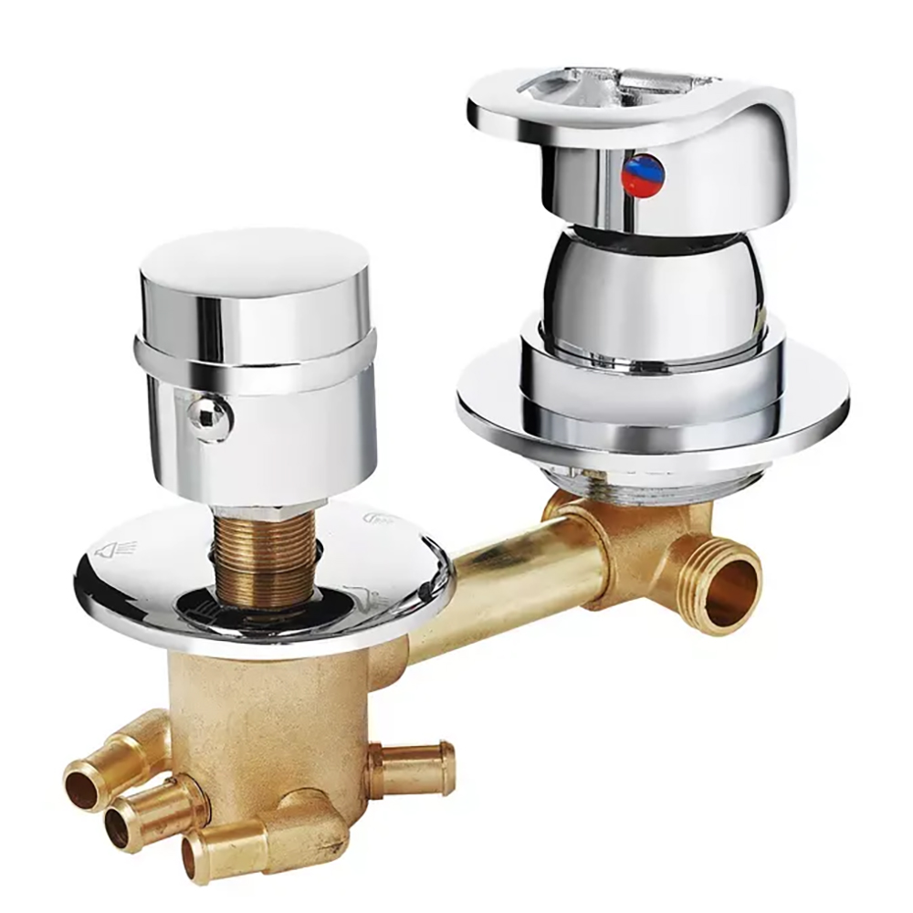 Душевая кабина River Quadro Б/К 120/80/24МТ 120x80, стекло матовое, профиль хром матовый, без крыши - фото 1
