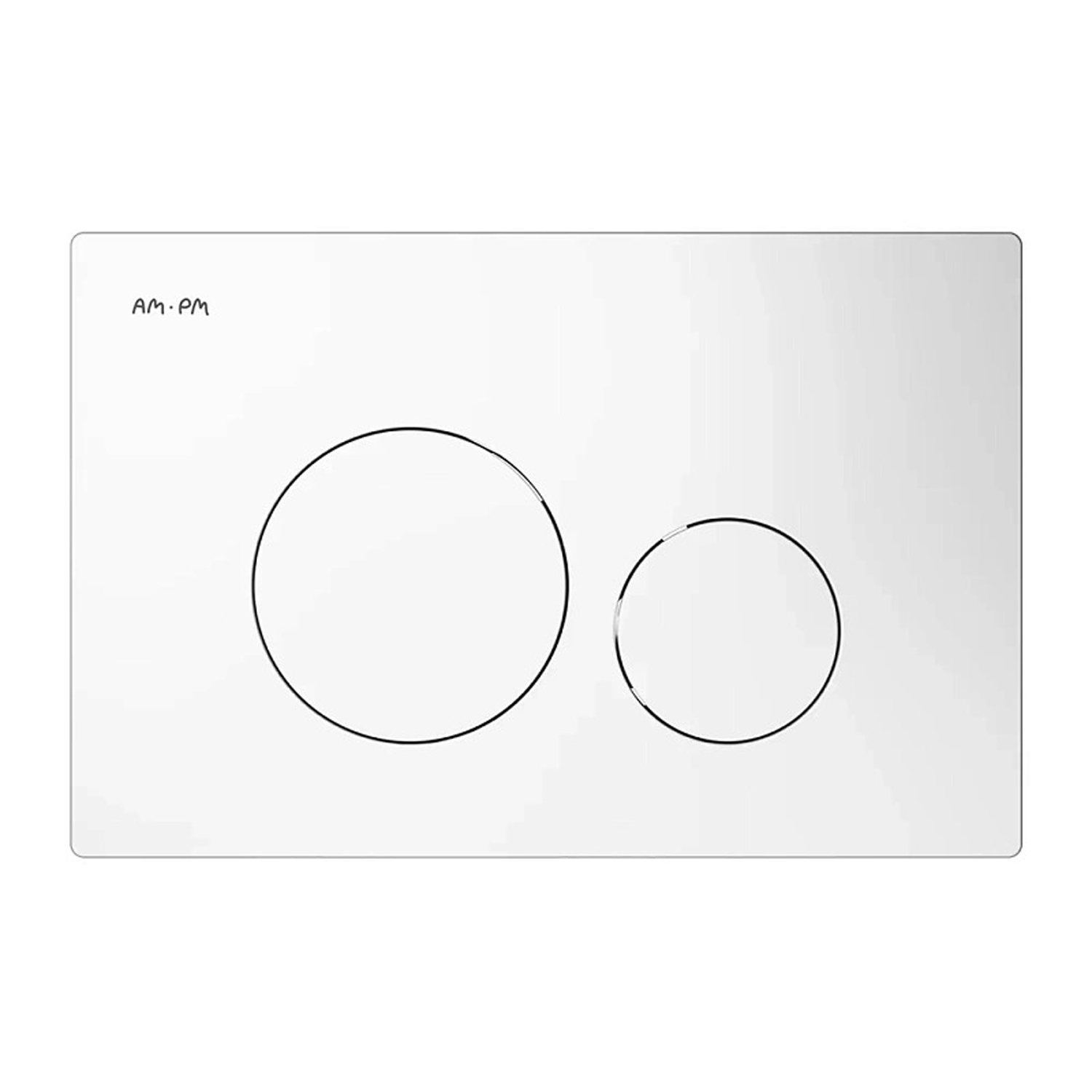 Комплект: Инсталляция AM.PM Pro I012704+Кнопка I049001 белая+JOKI Stella XL T JK5751039MB черный унитаз, смыв торнадо