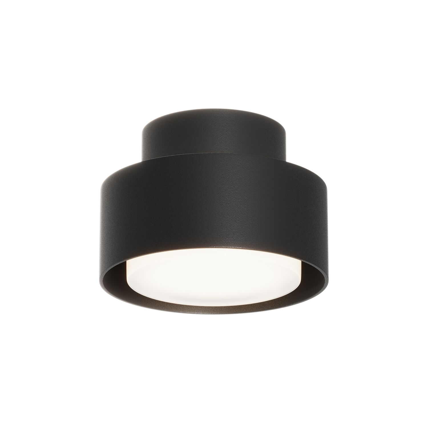 Потолочный светильник Maytoni Space C092CL-GX53-B, арматура черная   