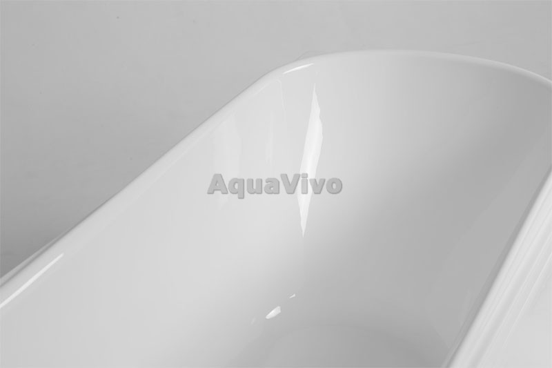 Акриловая ванна AM.PM Sensation 170x75, цвет белый