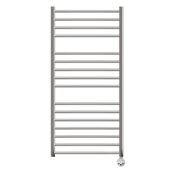 Полотенцесушитель Lemark Ursus П16 50x110 электрический, цвет хром