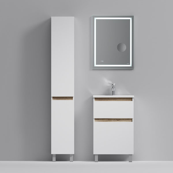 Мебель для ванной AM.PM X-Joy 55 напольная, цвет белый глянец