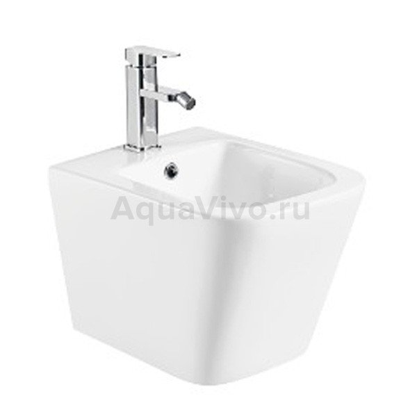 Биде Weltwasser SK Gelbach 005 GL-WT подвесное, цвет белый глянец
