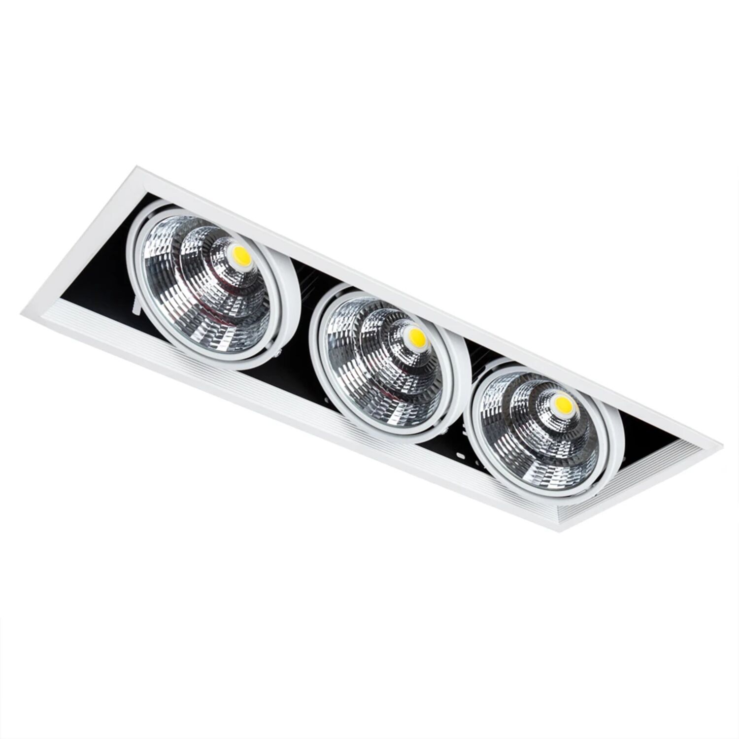 Карданный светильник Arte Lamp Merga A8450PL-3WH, арматура белый 