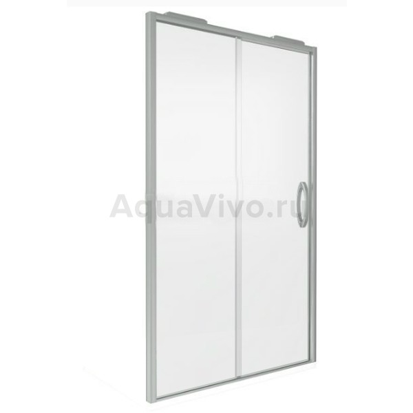 Душевая дверь Good Door Antares WTW-100-C-CH 100, стекло прозрачное, профиль хром