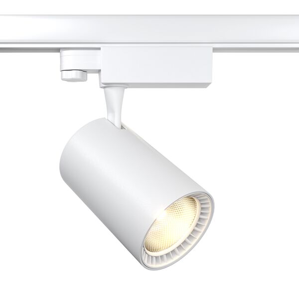Трековый светильник Maytoni Technicali Vuoro TR029-3-20W3K-S-W, арматура белая - фото 1