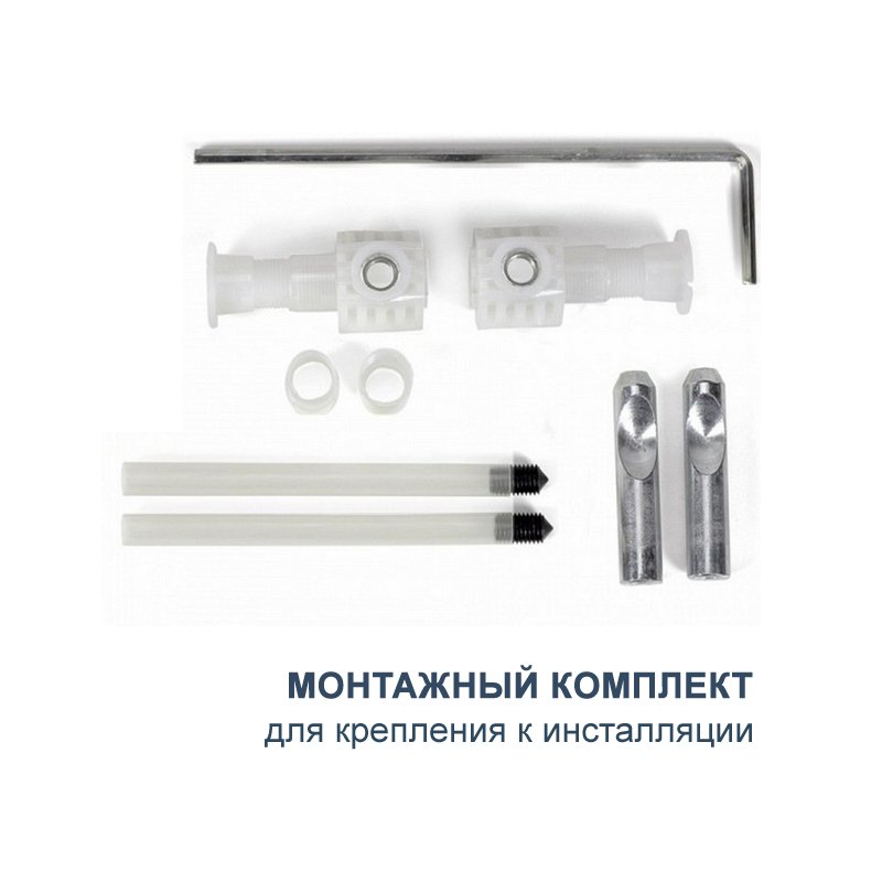 Унитаз Joki Verna Black JK3021028MB подвесной, безободковый, с сиденьем микролифт, цвет  черный матовый