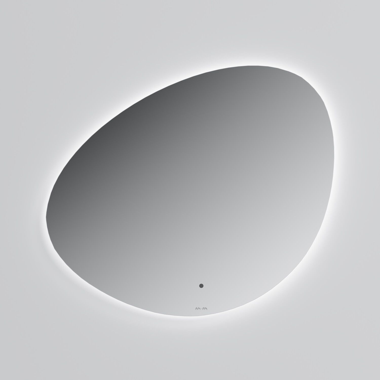 Зеркало AM.PM X-Joy 75x65, с подсветкой, с диммером