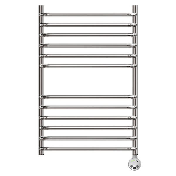 Полотенцесушитель Point П12 50x80 электрический, цвет хром