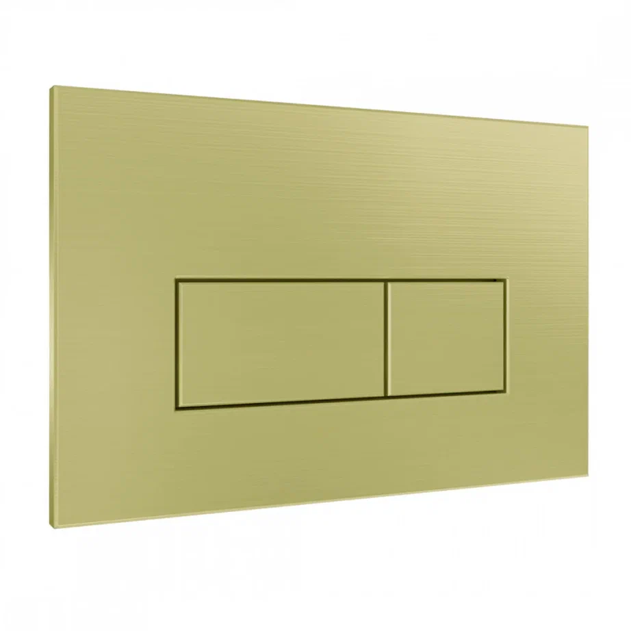 Комплект: Инсталляция JK03351+Кнопка JK207550 золото+Verna T JK0711055MB черный унитаз, смыв торнадо