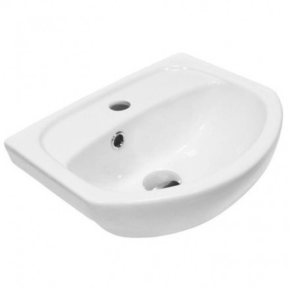 Мебель для ванной Оника Манго 40, цвет белый - фото 1