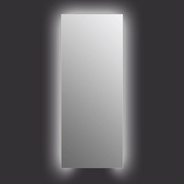 Зеркало Cersanit Eclipse Smart 50х125, с подсветкой  - фото 1