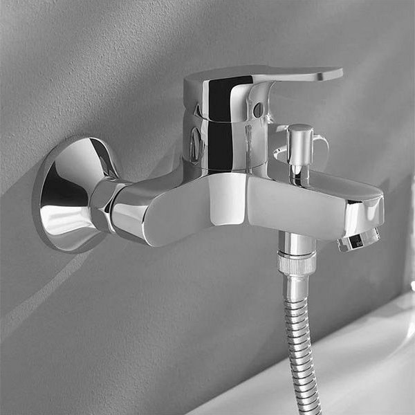 Набор смесителей Ideal Standard Ceraflex BD001AA для ванной комнаты, цвет хром