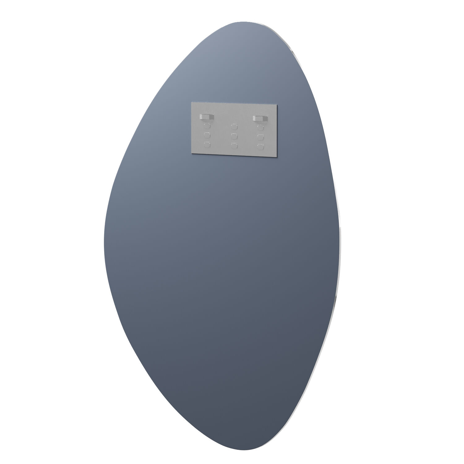 Зеркало Mixline Лидия 55x75 - фото 1