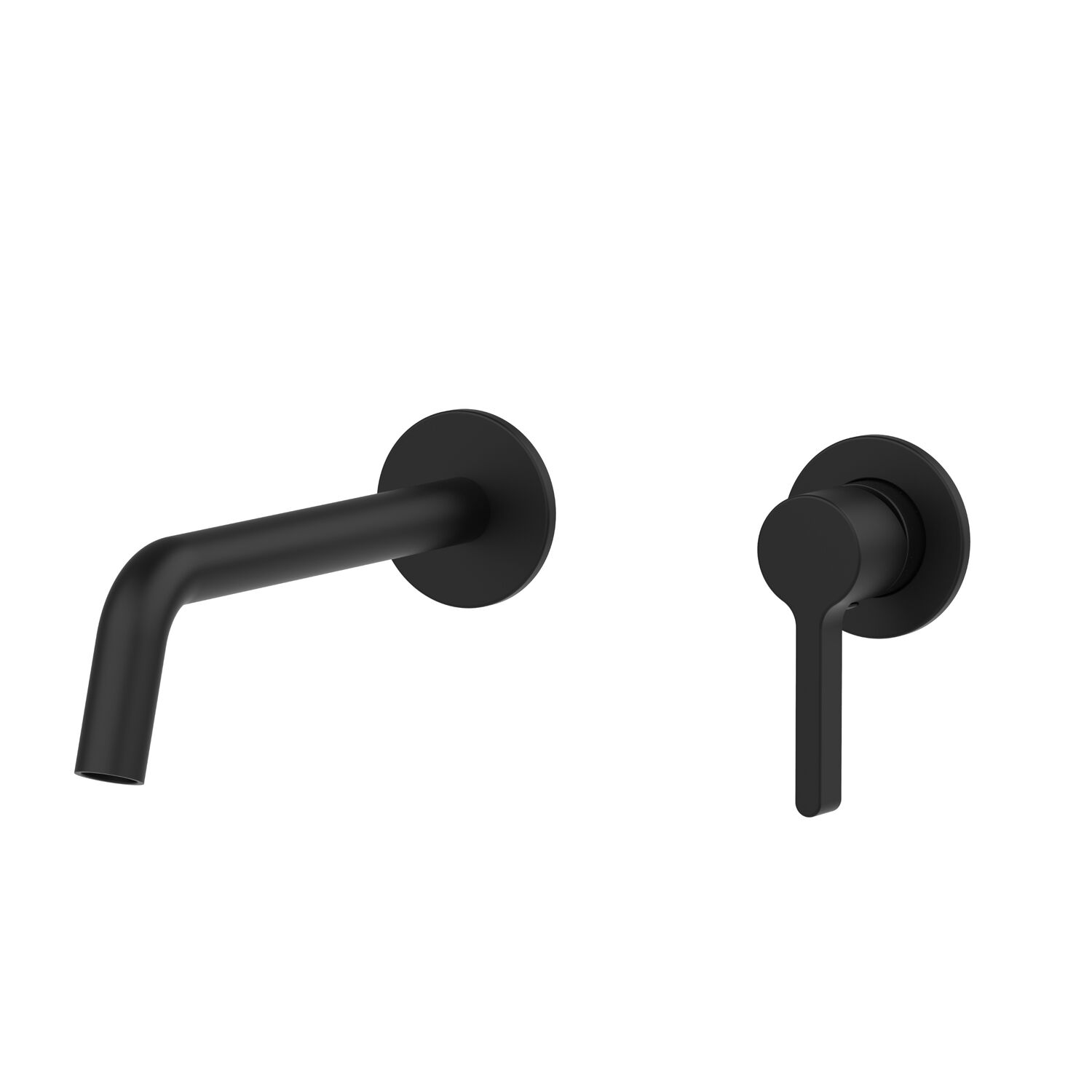 Смеситель Vincea Villa VBFW-1VL1MB для раковины, встраиваемый, цвет хром