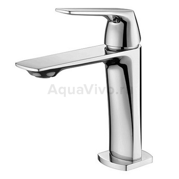 Смеситель WasserKRAFT Neime 1903 для раковины, цвет хром