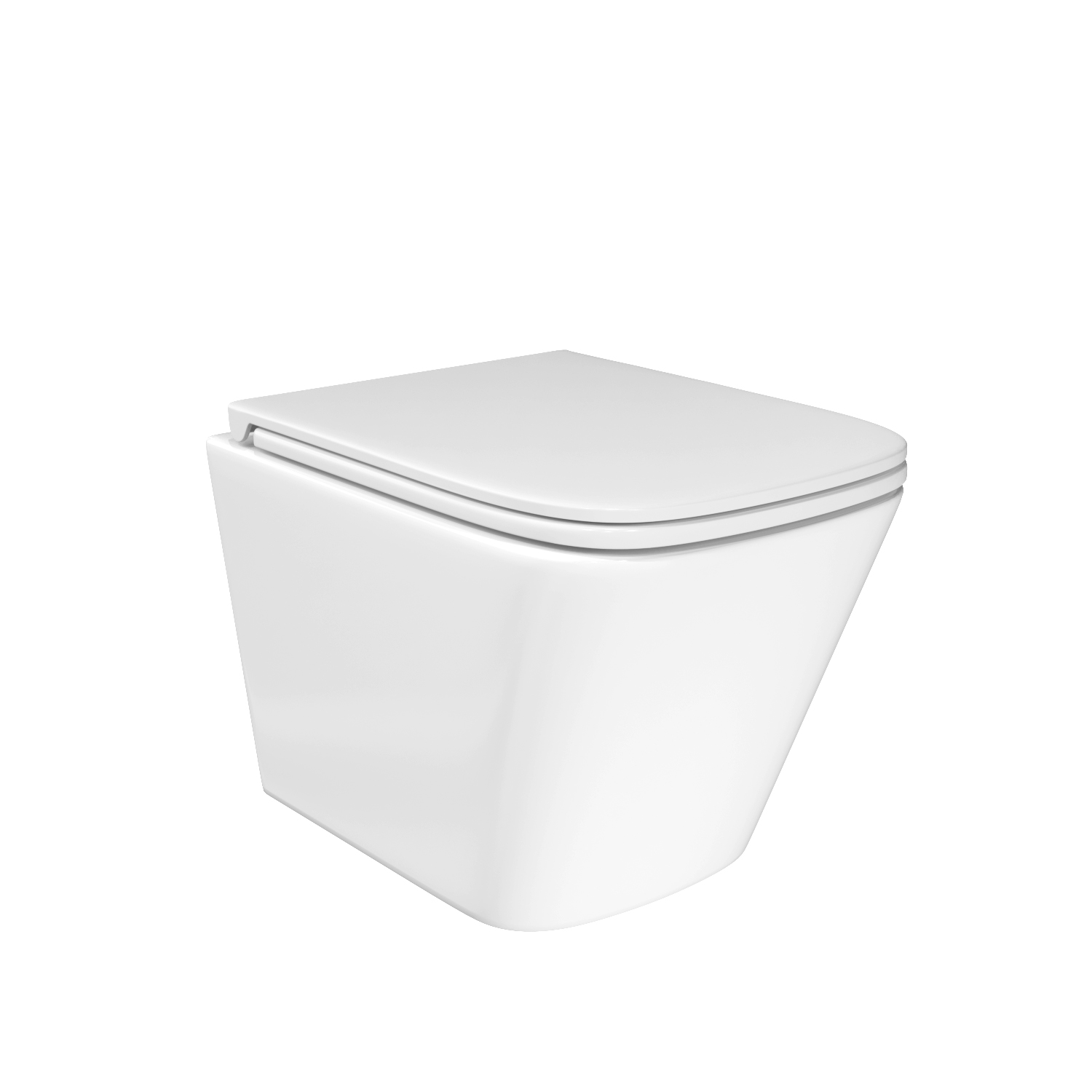 Комплект: Инсталляция Grohe 38772001 кнопка хром+Verna T JK3031025 белый унитаз, смыв торнадо - фото 1