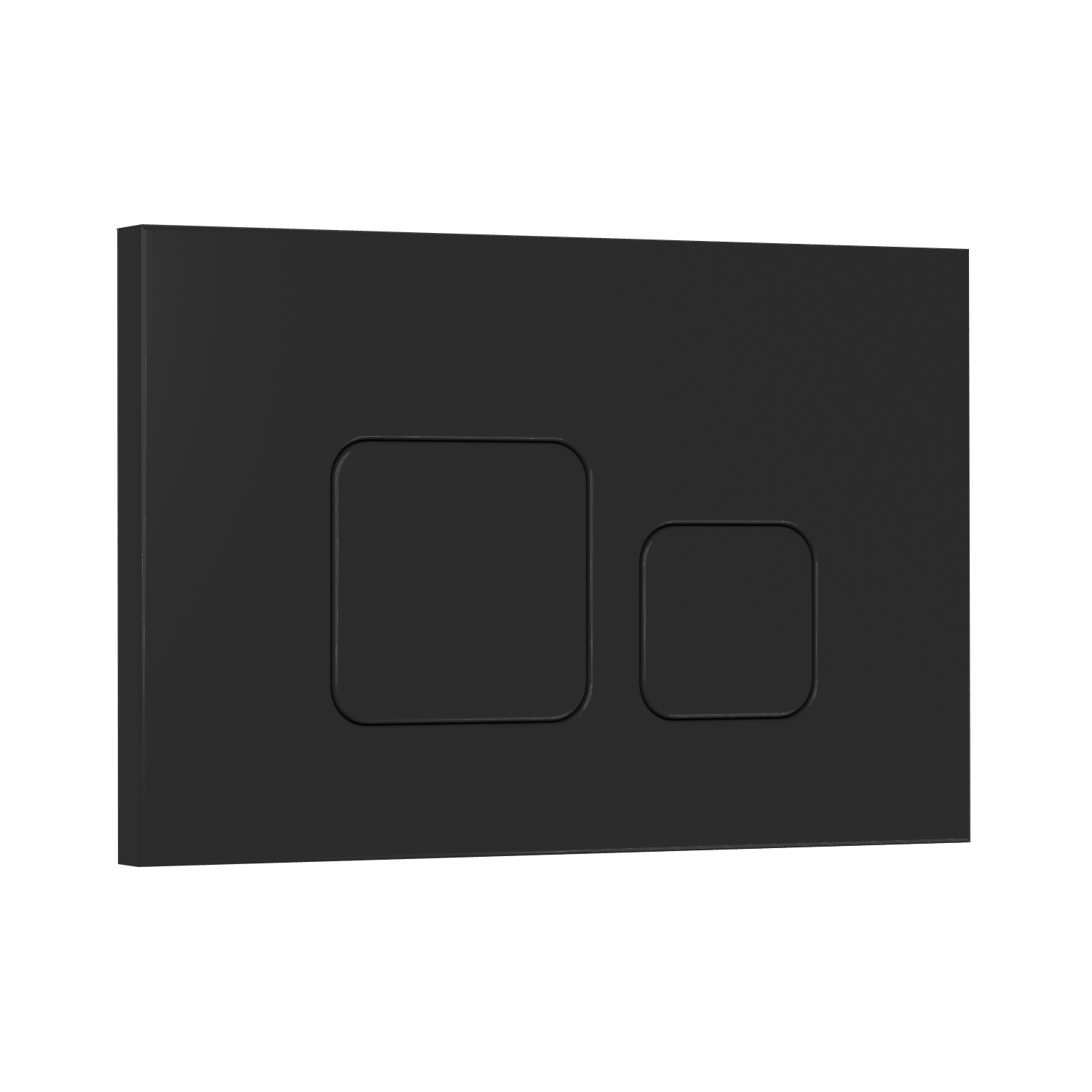 Комплект: JOKI Инсталляция JK01150+Кнопка JK702534BM черный+Stella JK1061016 белый унитаз