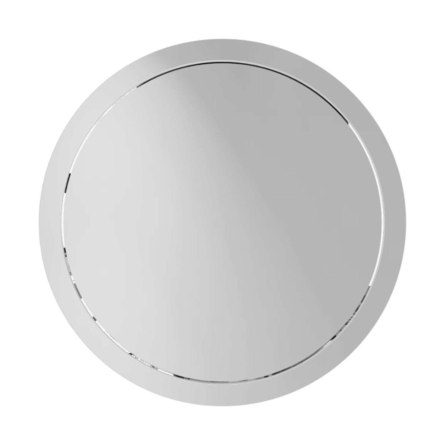 Зеркало Mixline Эмили D60 60x60, с гравировкой