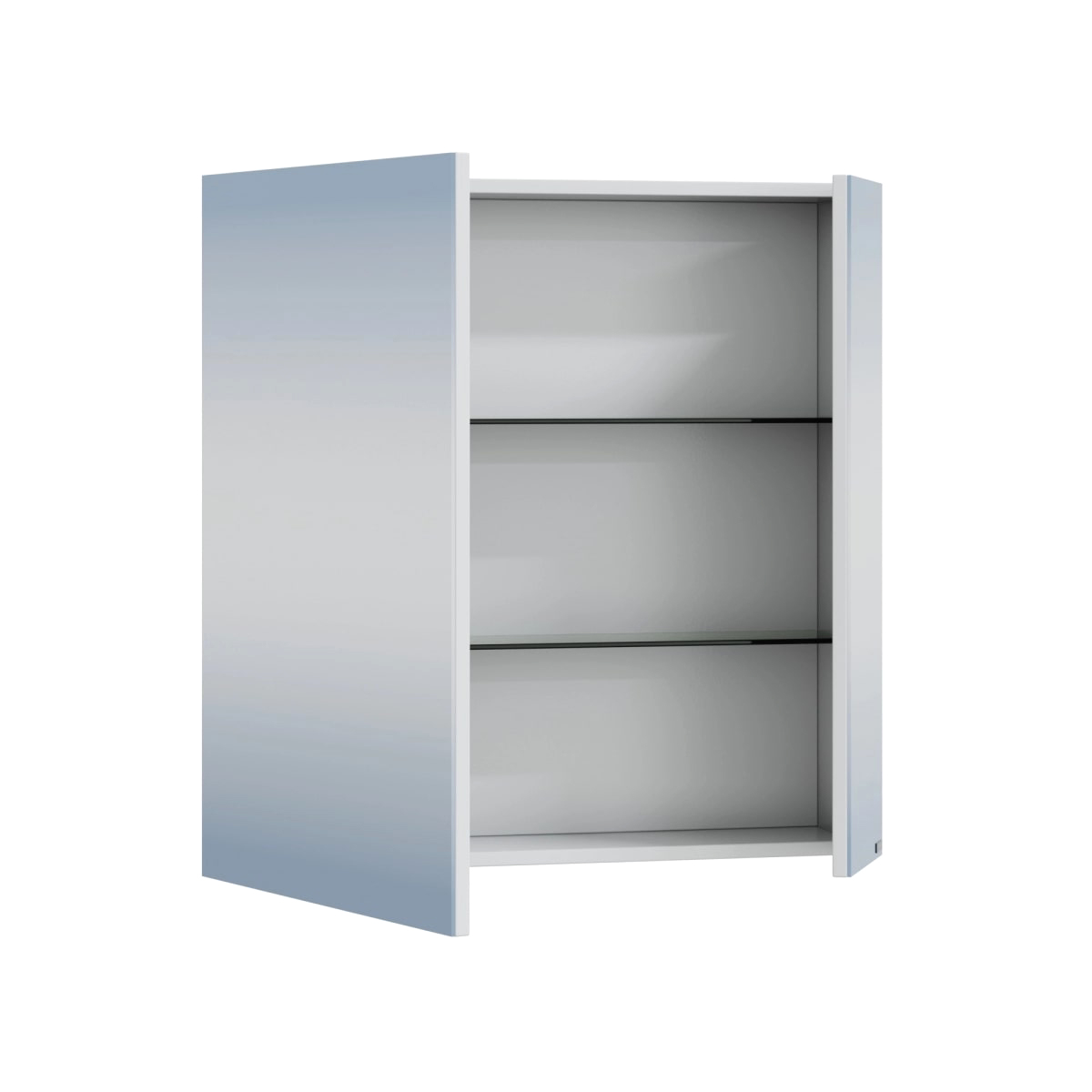 Мебель для ванной Санта Грация 60 напольная, с ящиками, цвет белый