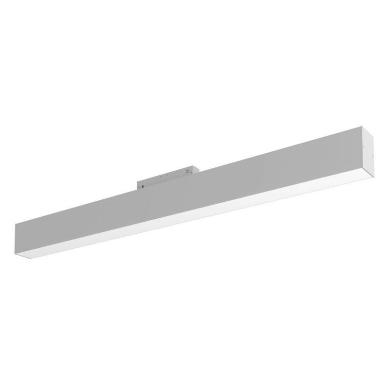 Трековый светильник Maytoni Technicali Basis TR074-2-20W4K-W, арматура белая
