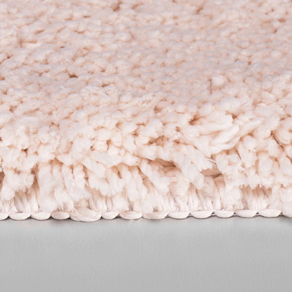 Коврик WasserKRAFT Dill BM-3949 Vanilla Cream, 60x100 см, цвет бежевый - фото 1