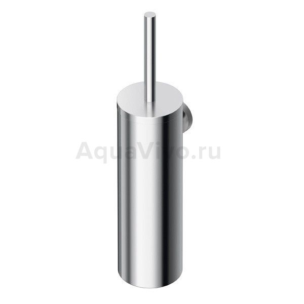 Ершик Ideal Standard Iom A9128MY для унитаза, настенный, цвет сталь