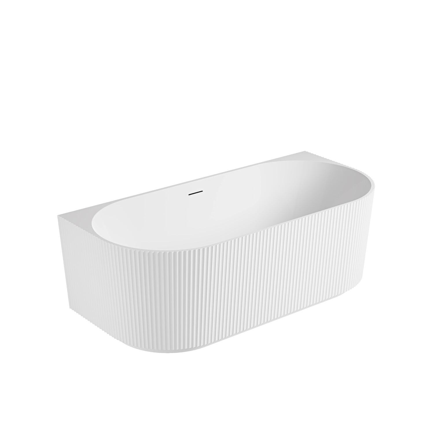 Ванна Vincea VBT-706-1700 170x80 акриловая, цвет белый - фото 1