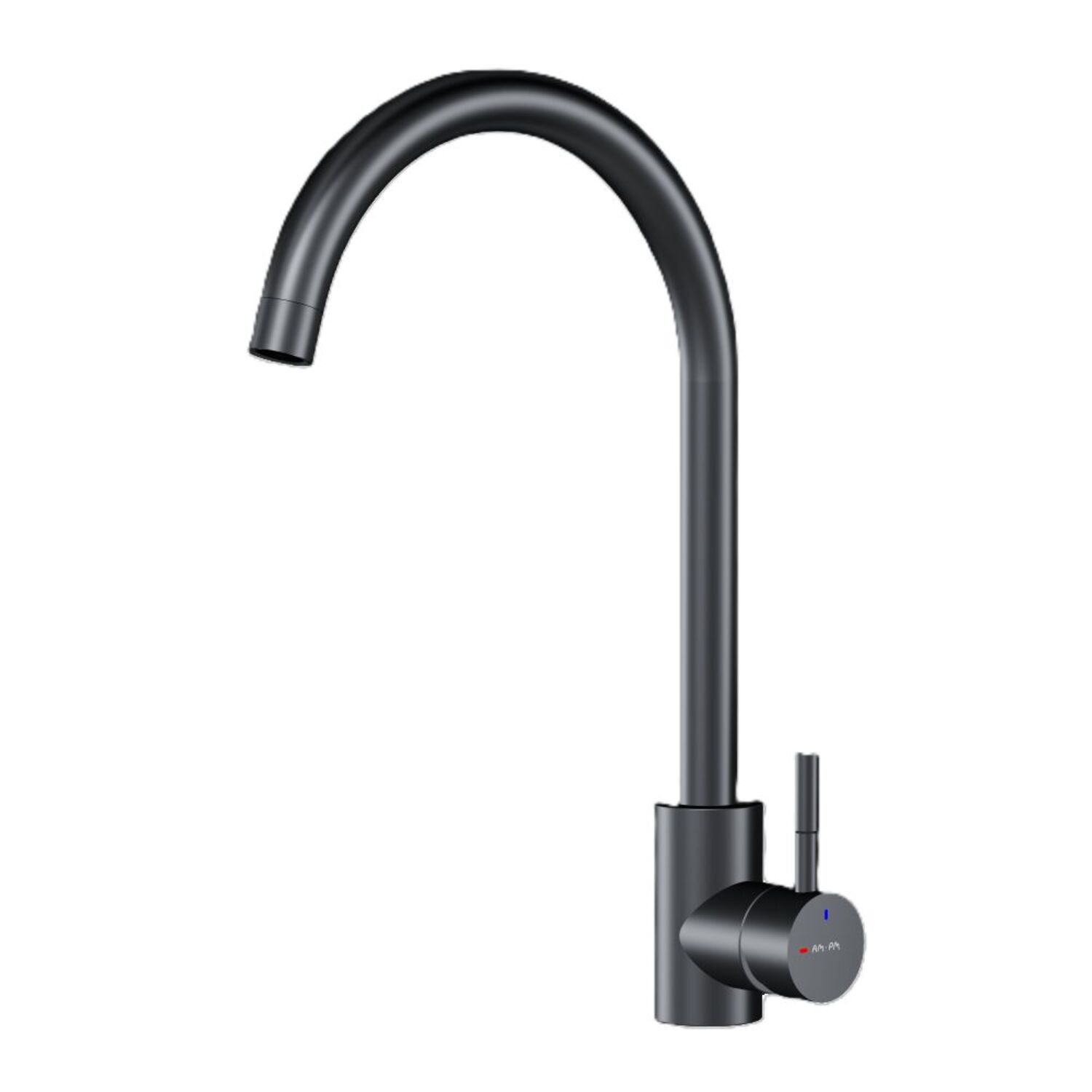 Смеситель AM.PM X-Joy S F85B07122 для кухни, цвет черный