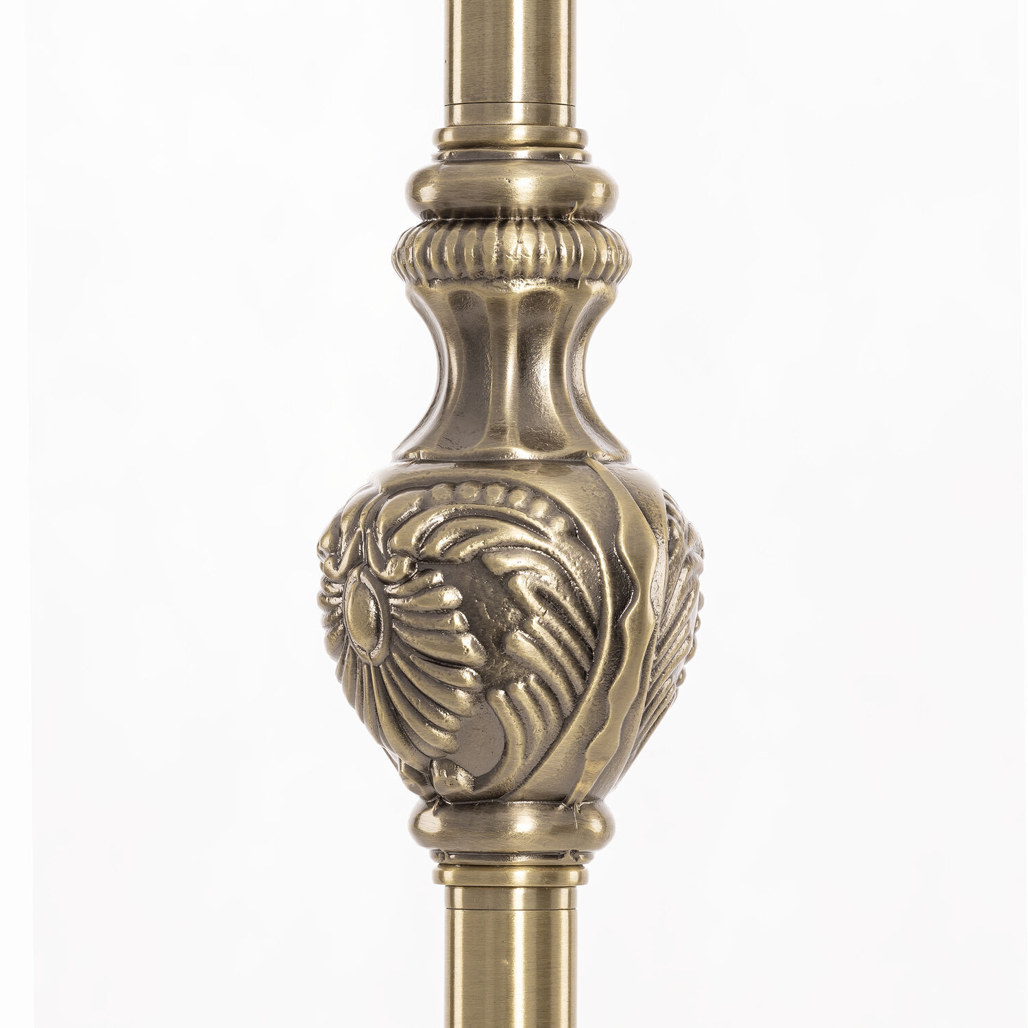 Торшер Citilux Латур CL413911, арматура бронза, плафоны стекло матовое - фото 1