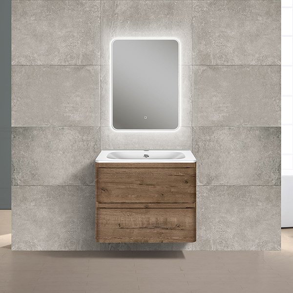 Мебель для ванной Vincea Vico 60, цвет винтажный дуб