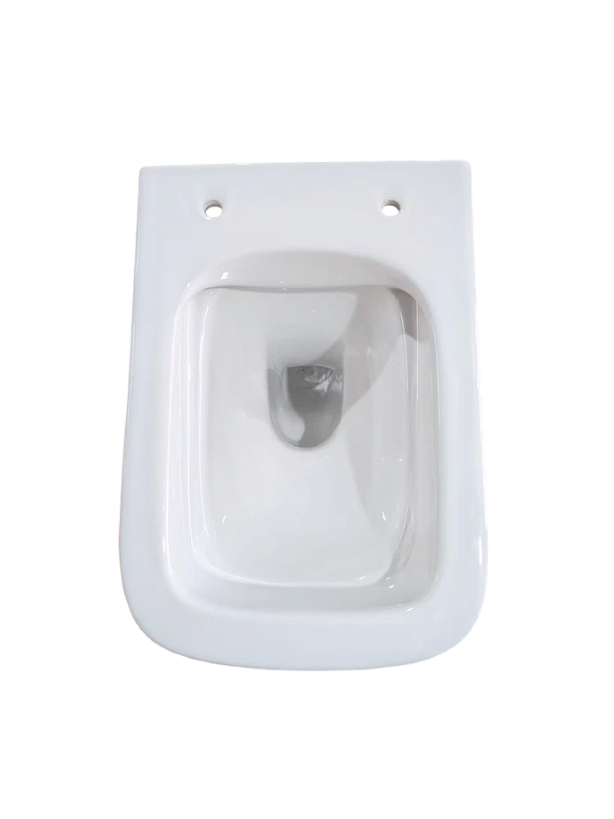 Унитаз Joki Verna JK3021022 подвесной, безободковый, с сиденьем микролифт, цвет  белый